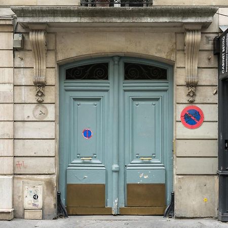 Cmg Nazareth Republique XIV Apartment Paris Exterior photo