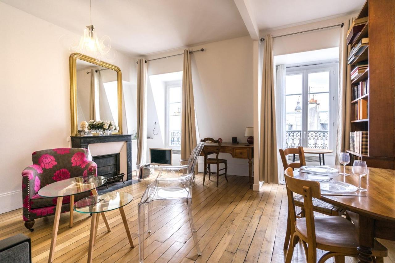 Cmg Nazareth Republique XIV Apartment Paris Exterior photo