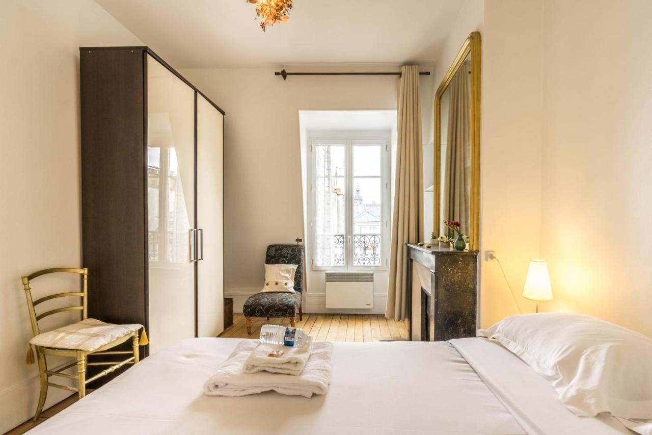 Cmg Nazareth Republique XIV Apartment Paris Exterior photo